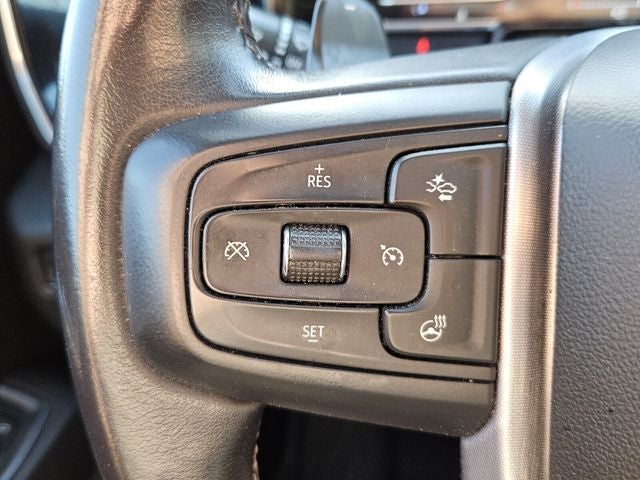 2022 GMC Sierra 1500 4WD Crew Cab Short Box Elevation