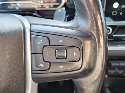 2022 GMC Sierra 1500 4WD Crew Cab Short Box Elevation