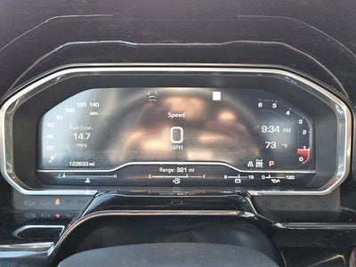 2022 GMC Sierra 1500 4WD Crew Cab Short Box Elevation