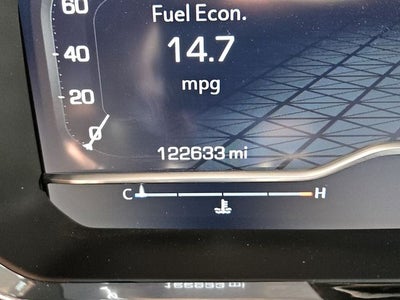 2022 GMC Sierra 1500 4WD Crew Cab Short Box Elevation