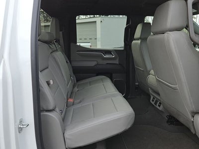 2025 GMC Sierra 1500 4WD Crew Cab Short Box SLT