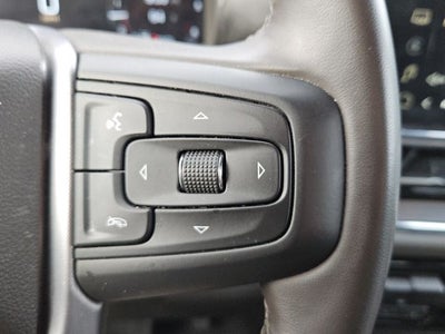 2025 GMC Sierra 1500 4WD Crew Cab Short Box SLT