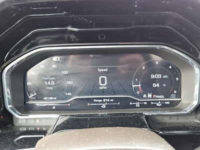 2025 GMC Sierra 1500 4WD Crew Cab Short Box SLT