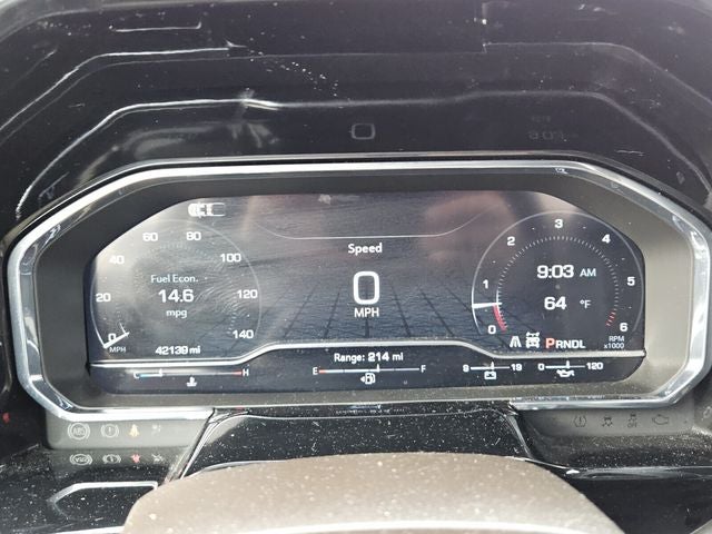 2025 GMC Sierra 1500 4WD Crew Cab Short Box SLT