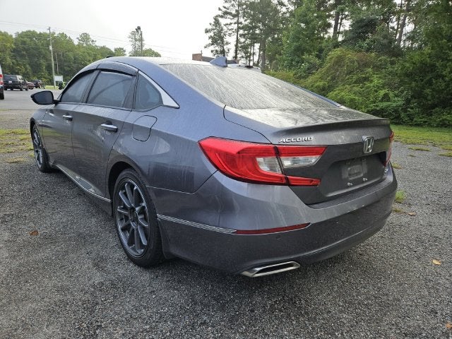 2018 Honda Accord Touring 2.0T