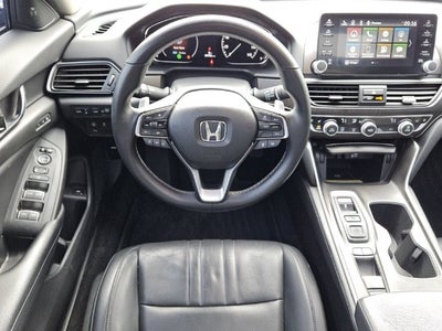 2018 Honda Accord Touring 2.0T