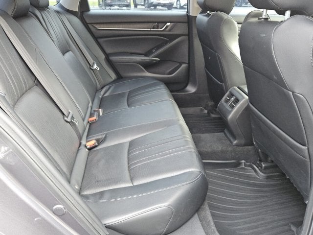 2018 Honda Accord Touring 2.0T