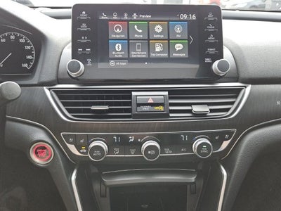 2018 Honda Accord Touring 2.0T