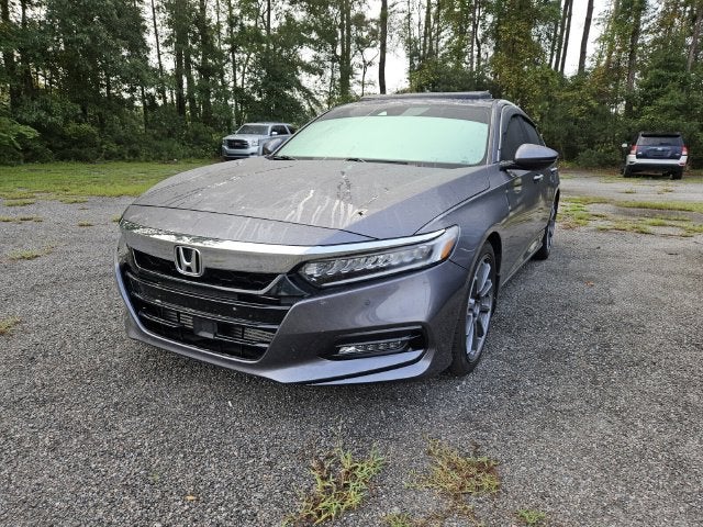 2018 Honda Accord Touring 2.0T