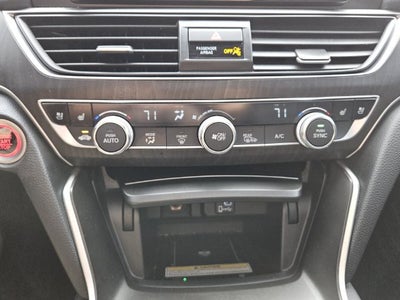 2018 Honda Accord Touring 2.0T