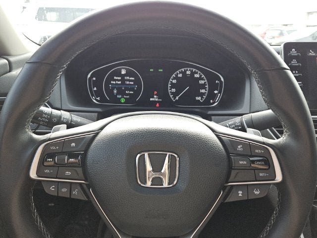2018 Honda Accord Touring 2.0T