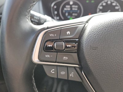 2018 Honda Accord Touring 2.0T