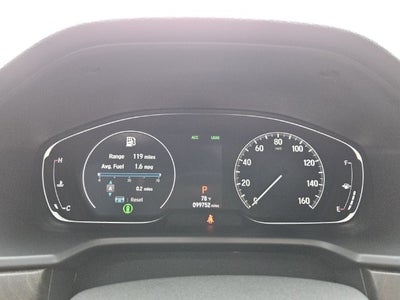 2018 Honda Accord Touring 2.0T