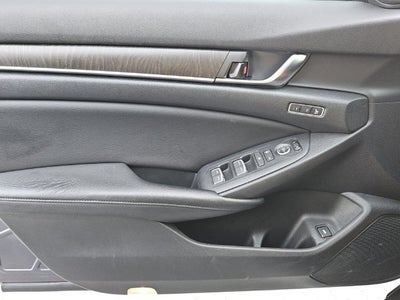 2018 Honda Accord Touring 2.0T