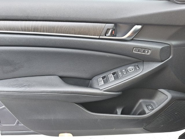 2018 Honda Accord Touring 2.0T