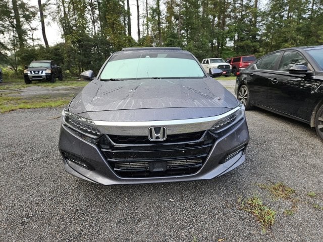 2018 Honda Accord Touring 2.0T