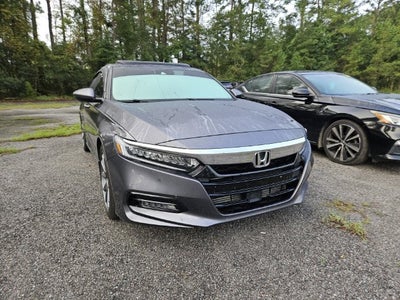 2018 Honda Accord Touring 2.0T