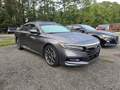 2018 Honda Accord Touring 2.0T