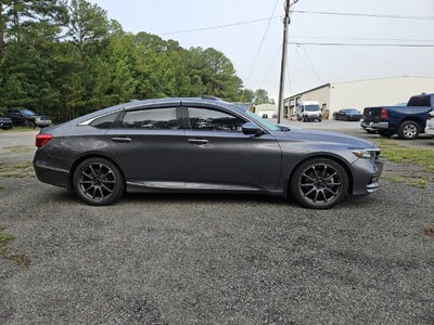 2018 Honda Accord Touring 2.0T