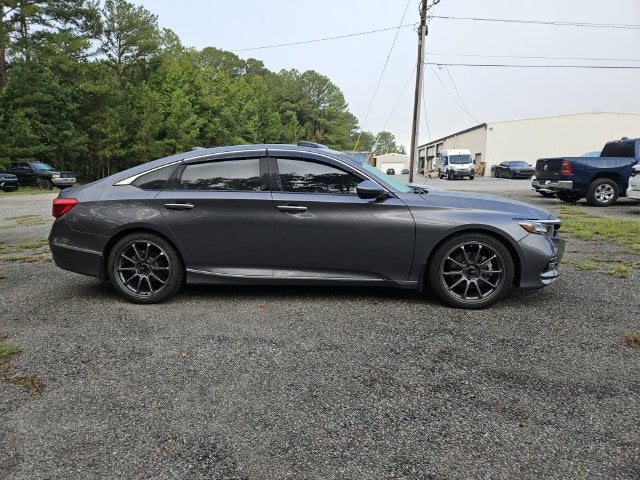 2018 Honda Accord Touring 2.0T
