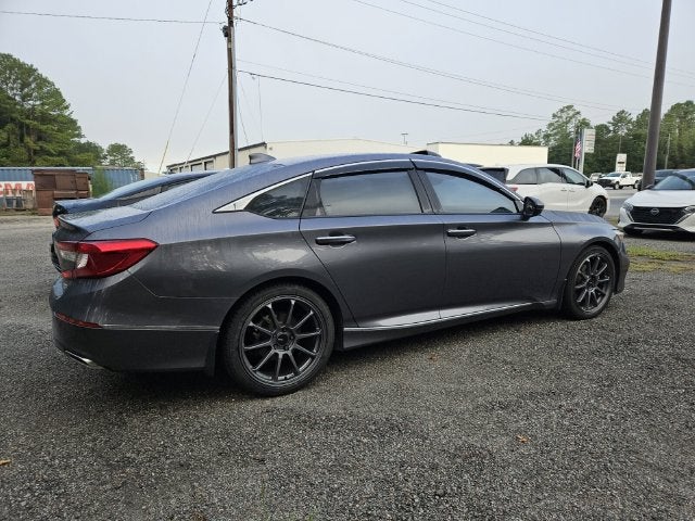 2018 Honda Accord Touring 2.0T
