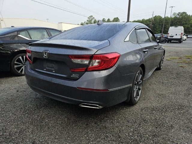 2018 Honda Accord Touring 2.0T