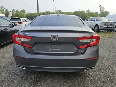 2018 Honda Accord Touring 2.0T