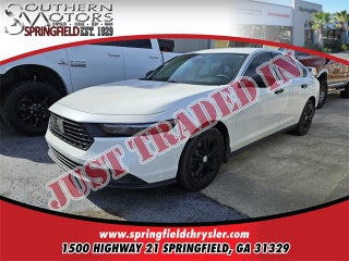 2024 Honda Accord Sedan LX