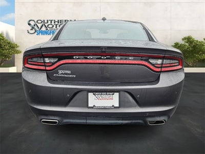 2023 Dodge Charger SXT
