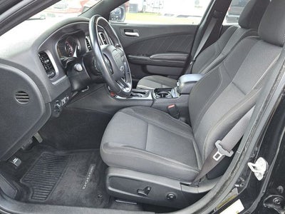 2019 Dodge Charger SXT RWD