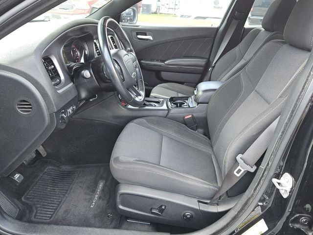 2019 Dodge Charger SXT RWD