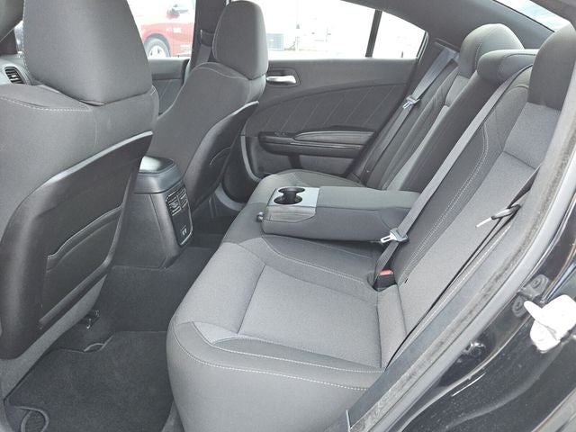 2019 Dodge Charger SXT RWD