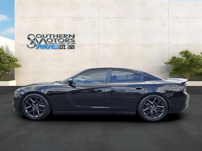 2019 Dodge Charger SXT RWD