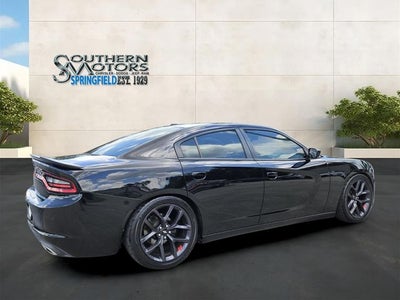 2019 Dodge Charger SXT RWD