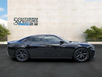 2019 Dodge Charger SXT RWD