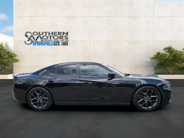 2019 Dodge Charger SXT RWD