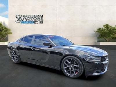 2019 Dodge Charger SXT RWD