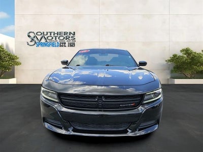 2019 Dodge Charger SXT RWD