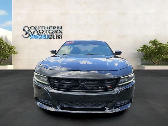2019 Dodge Charger SXT RWD