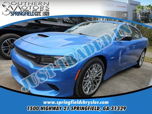 2023 Dodge Charger R/T