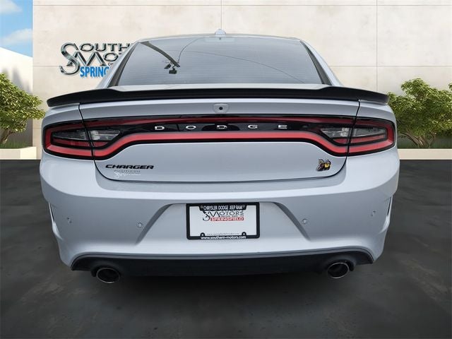 2023 Dodge Charger Scat Pack