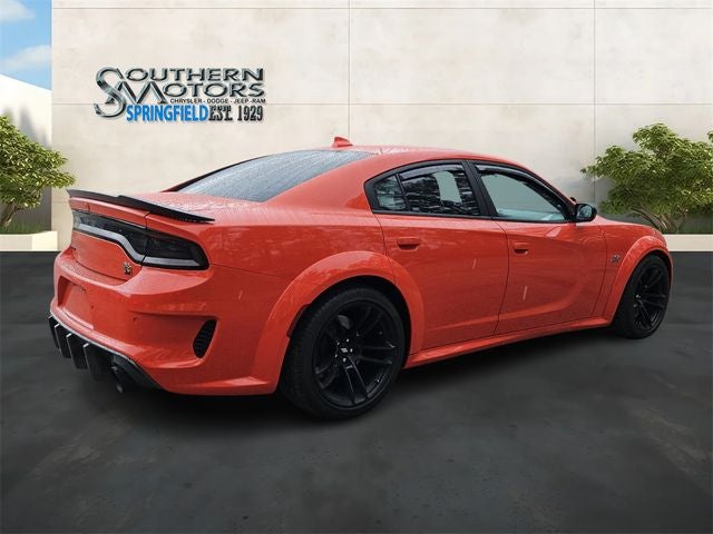 2023 Dodge Charger Scat Pack Widebody