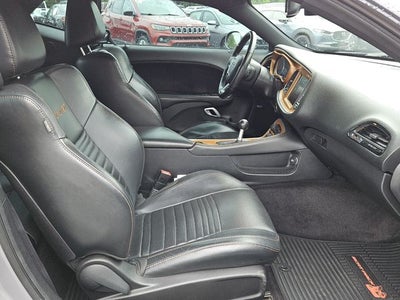 2016 Dodge Challenger 392 Hemi Scat Pack Shaker