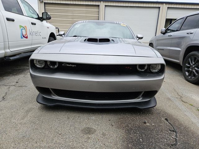 2016 Dodge Challenger 392 Hemi Scat Pack Shaker