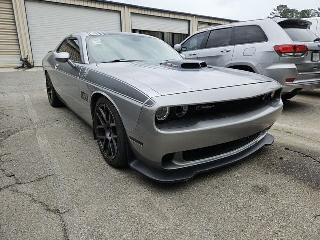 2016 Dodge Challenger 392 Hemi Scat Pack Shaker