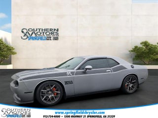 2016 Dodge Challenger 392 Hemi Scat Pack Shaker