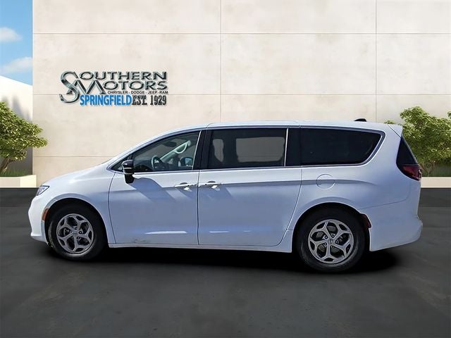 2024 Chrysler Pacifica Limited