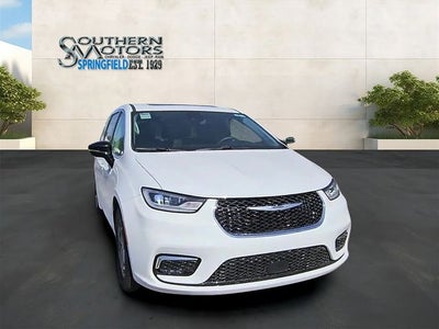 2024 Chrysler Pacifica Limited