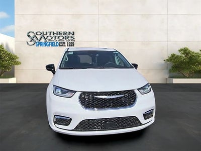 2024 Chrysler Pacifica Limited