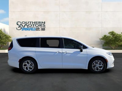 2024 Chrysler Pacifica Limited